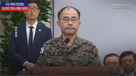 南韓特戰司令國會坦承:尹錫悅親自下令 部隊破門拉走議員