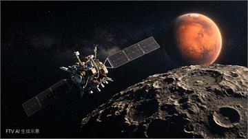 日本將發射探測器　挑戰全球首度採集火星衛星樣本