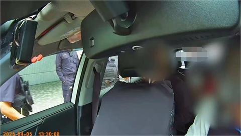 獎５萬！計程車運將通報「乘客可疑」　　助警逮港籍車手