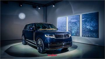 2025最愛台灣車款Range Rover SV Taiwan Edition限量登場！1298萬展現最唯美的奢華訂製