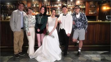 謝祖武《婚姻結業式》彩蛋全網熱議! 何如芸抗議大喊給我小鮮肉!