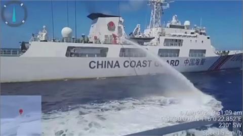 囂張！中國「阻菲律賓南海運補」　大舉部署38艘船創紀錄