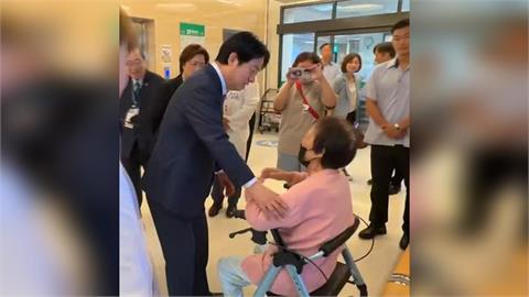 復健病房啟航　賴清德總統催生「長照3.0」新亮點