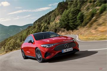 入門款壓至 200 萬內！Mercedes-Benz CLA 搶 2026 年第一季交車！