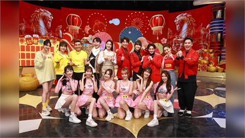 白家綺、嚴立婷「裸體丁字褲還圍個肚兜」人生首次豁出去！梁赫群被群壓怒喊「是誰」