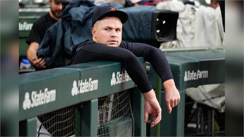 MLB(影)／其實不想走！「虎王」史庫柏想為底特律贏得世界大賽冠軍