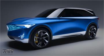 詮釋品牌電動化走向  Acura Precision Concept 概念車登場