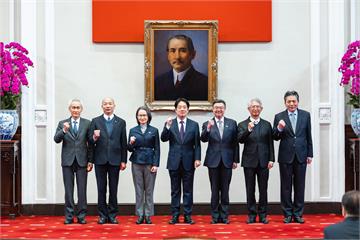韓國瑜期賴清德擋罷免　賴以一句佛偈回應