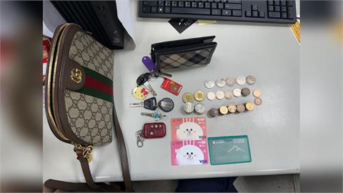 快新聞／孫生媽偷精品包當場人贓俱獲　竟辯「眼睛開刀看不到」