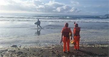 颱風「丹娜絲」逼近　海巡禁觀浪違者最重罰25萬