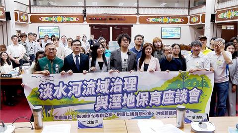 陳揮文稱沈伯洋連里長都沒選過　吳沛憶：北市長誰當過里長