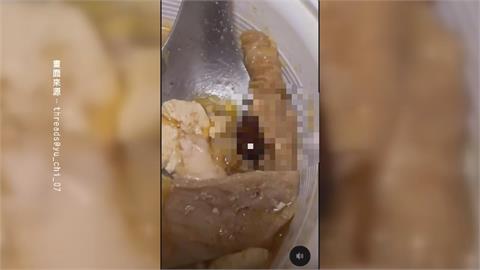 噁! 知名砂鍋魚頭"撈出整隻小強" 業者道歉.緊急消毒