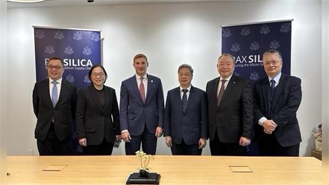 快新聞／台美第6屆EPPD完成實體對話　外交部：成果豐碩、深化經濟夥伴關係