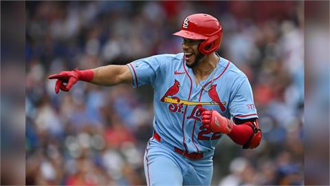 MLB(影)／過世父親化身蜜蜂來球場幫兒？紅雀菜鳥生涯前3打席都開轟故事有洋蔥