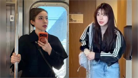 李多慧「飯店急匆匆衝進去」畫面流出！超反差1舉動網嗨了：被台灣化