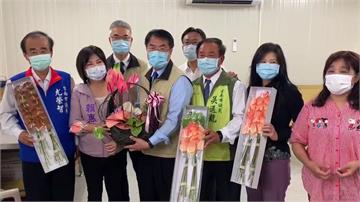 疫情衝擊火鶴外銷 黃偉哲:取代康乃馨