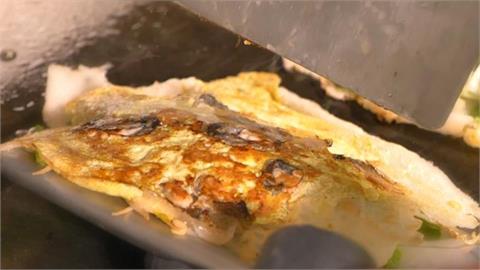 蚵仔煎關鍵補給   助鄭軍戰勝荷蘭人