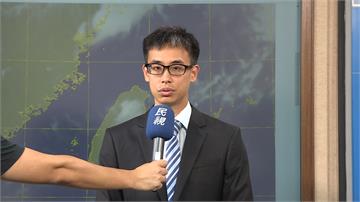 週末全台飆高溫 下週週四前白天有雨