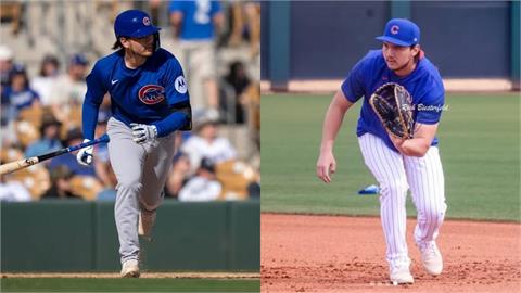 MiLB(影)／高度願意代表台灣出戰的「龍仔」超狂！開轟外加單場4打點助隊大勝