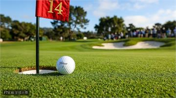 Scottie Scheffler逆轉奪冠！PGA巡迴錦標賽二度封王