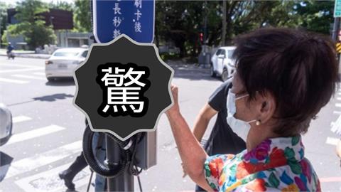 「嗶一下」就多10秒!路口驚見「神祕新裝置」2類人受惠萬人狂讚