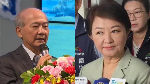 台中商界大老開撕盧秀燕！張育萌發昔「力挺合照」揭1事：她被看破手腳