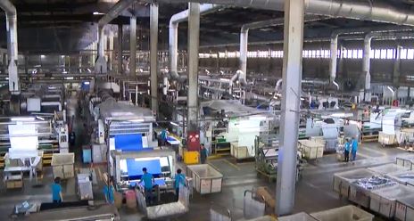 去年第4季製造業營業收入達8兆8,215億元　季增 2.7%