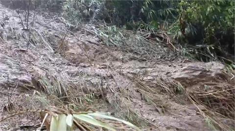 快新聞／雨彈炸屏東！北大武山坍方　檜谷山屋、步道關閉至「這天」