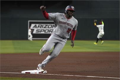 MLB(影)／國民一局上9:0後才有第一個人出局　追平國聯77年來紀錄