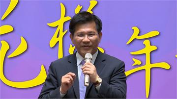 台中市長林佳龍施政獲認可　六都排名第二