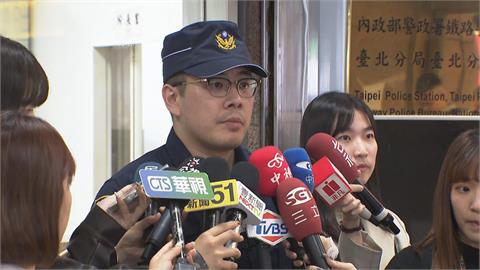 快新聞／惡男北車大廳「狂罵三字經」！隨機攻擊人數曝　警方建請預防性羈押