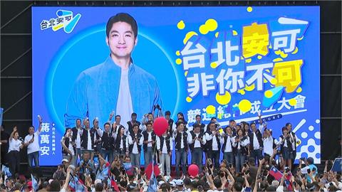 綠營拚北市議員「全壘打」！　號次剛出爐　火速發「配票圖」