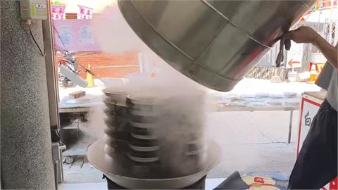 白沙屯媽祖進香倒數！　店家免費發食品「和香燈腳結緣」