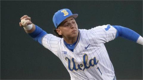 MLB(影)／白襪睽違49年奪狀元籤！曾「二刀流」擔任四分衛的游擊大物成狀元熱門