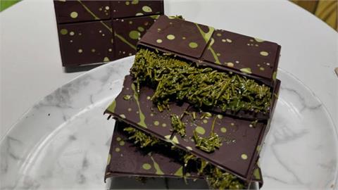 杜拜巧克力遭控「摻點心麵」！台中名店曝「獨門內餡配方」怒反擊：已提告