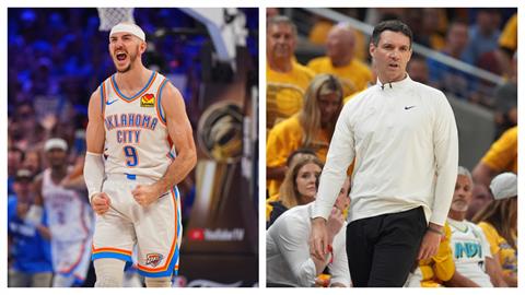 NBA／「禿曼巴」和教頭戴格諾特從發展聯盟的師徒緣分！終於攜手拿下NBA總冠軍