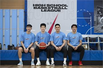 《籃球》傳承「小羊哥」籃球魂! 林正明公益籃球協會啟動籃球教育訓練