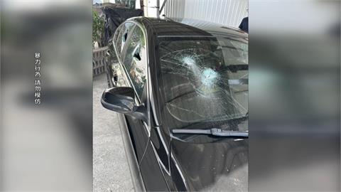 疑同業競爭！　炸雞店兩度遭黑衣人上門恐嚇