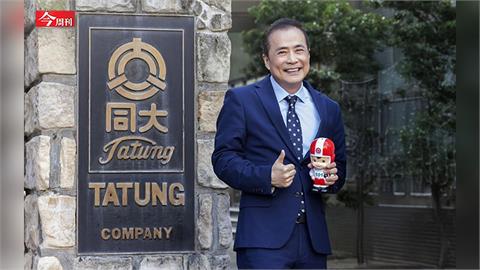 掌舵大同5個月  張榮華談驚奇之旅！「華流教父」成百年老店新共主  親揭轉型藍圖