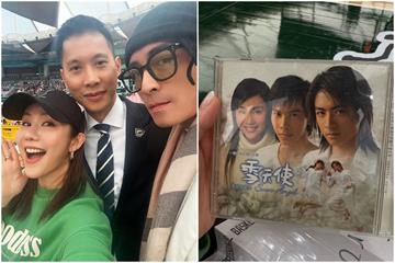 掀回憶殺!《雪天使》3主角隔20年合體 網讚她都沒變