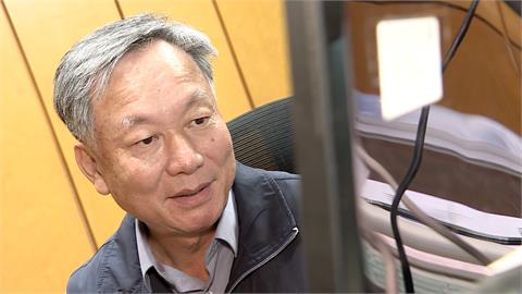 預報退休當天有熱帶擾動生成　「無颱局長」鄭明典喊話走遠點