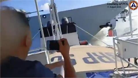 快新聞／中國驅逐艦、海警船相撞　胡錫進囂張嗆菲PO文遭刪