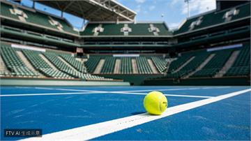對手臀傷退賽 Coco Gauff 挺進多倫多大師賽4強