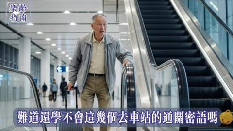 台灣高鐵傳「12項樂齡隱藏福利」稱：電動車接送？官方急打臉AI影片「全屬虛假」