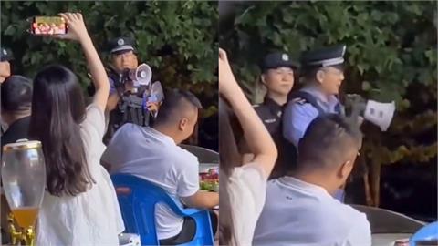 唐山案促吃燒烤也被監控！警方喊話「不能打女人」　網笑：打男人可以？
