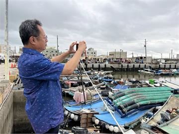快新聞／遭陳玉珍質疑月領17萬「搞罷免」　賴坤成捐薪水賑災嗆「干妳何事」