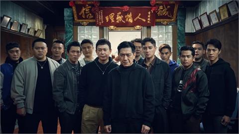 《角頭》掃街「逢甲夜市癱瘓」！王陽明嗨喊「這句話」超狂人潮畫面曝