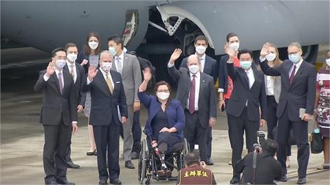 關鍵今日／國際採購遭中共阻撓！美國跨海「贈75萬劑疫苗」直飛台灣寫外交歷史