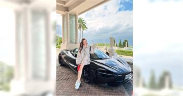 烏鴉戰拳願2／烏鴉控豪車一台都沒買！　夏筠婷火速貼行照打臉：這不就都明白了嗎