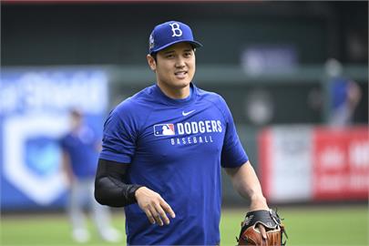 MLB(影)／大谷翔平二刀流倒數計時！將進行第三次實戰投打練習